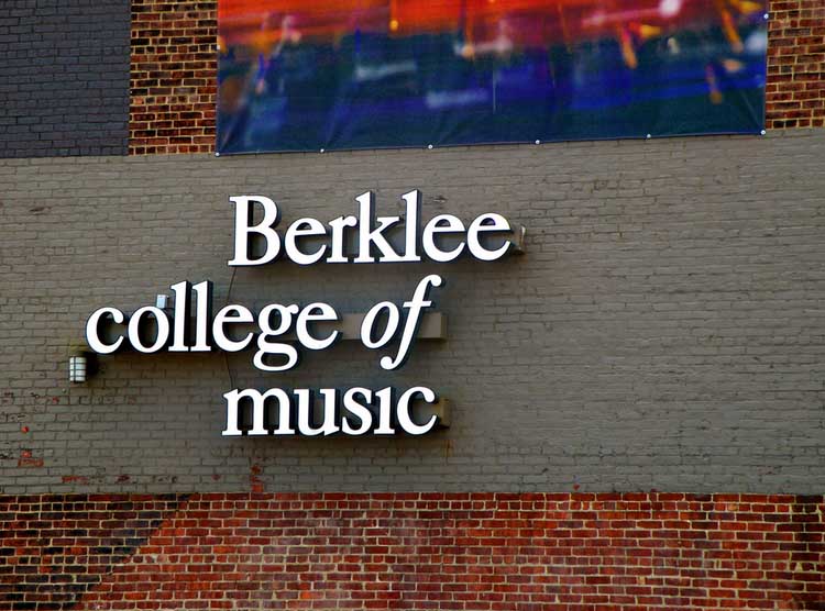 berklee college of music notable alumni