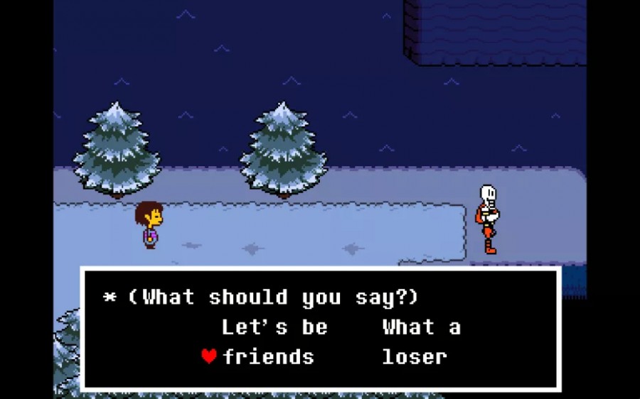 Apparently, Undertale has Online Multiplayer now 