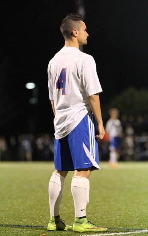 Senior midfielder Nate Gaw made the division one first team all-state team.
