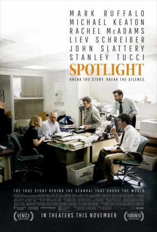 SPOTLIGHT-Poster