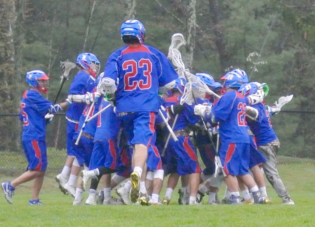 Boys' lacrosse face Exeter in today's playoff game ...