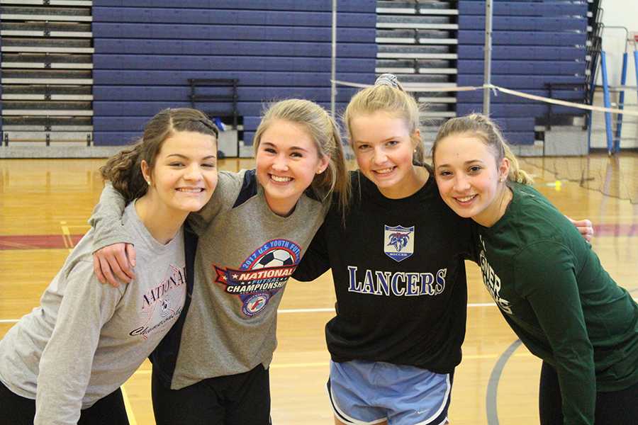 Photo Gallery: Shamrock Slam 2017 – Lancer Spirit Online