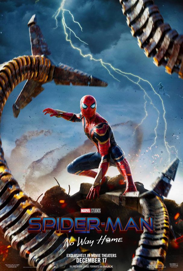 Spider-Man: No Way Home” swings into box office success – Lancer Spirit  Online