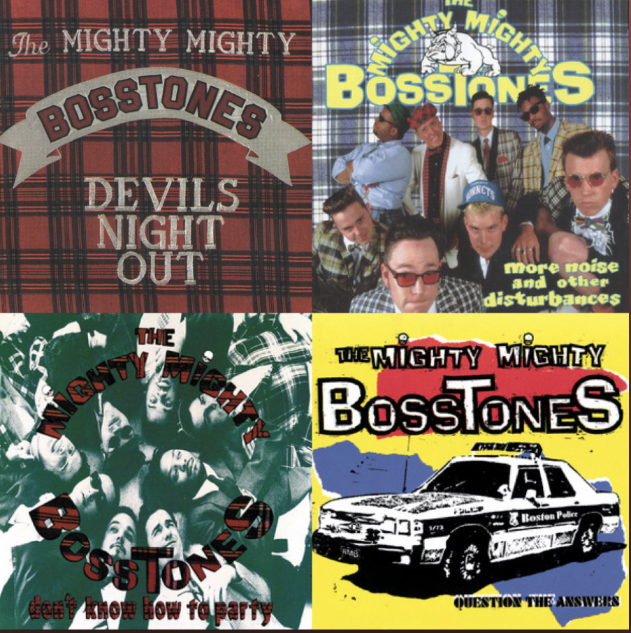 Music Monday: Remembering The Mighty Mighty Bosstones – Lancer