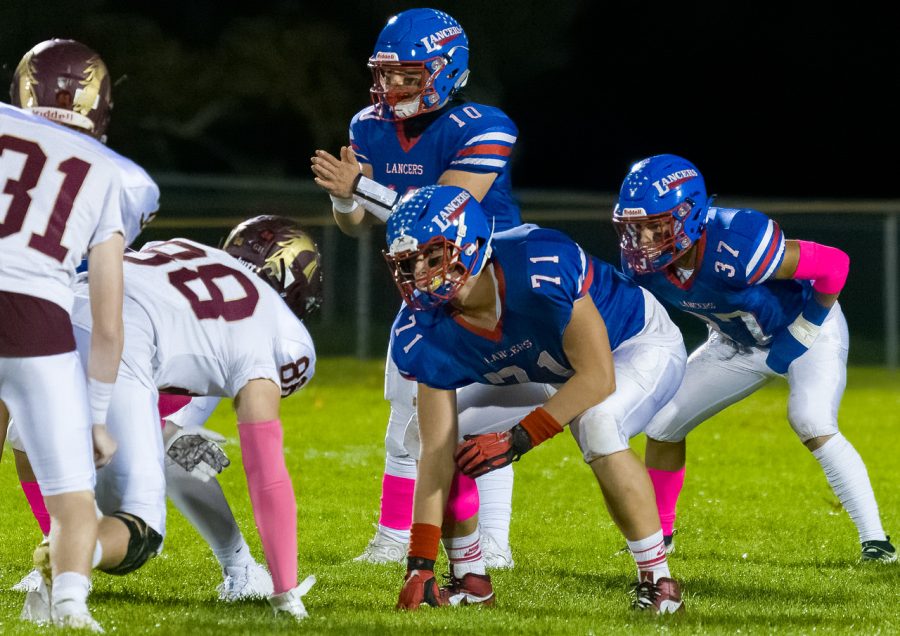 Varsity Football To Play Championship Rematch Game With Winnacunnet