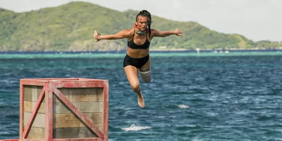 N.H. Paralympian aims to be the first amputee to win 'Survivor' - The  Boston Globe