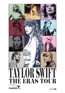 Taylor Swift Style — The Eras Tour