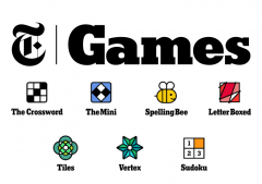 The New York Times makes connections through word games – Lancer