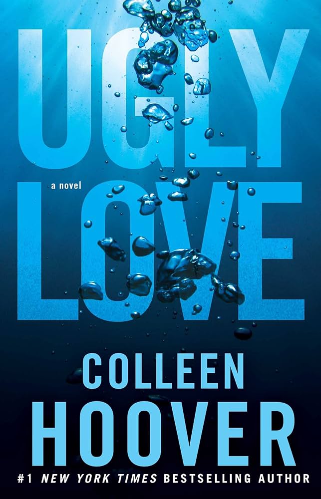 The novel Ugly Love by Colleen Hoover is a book you wont want to put down.