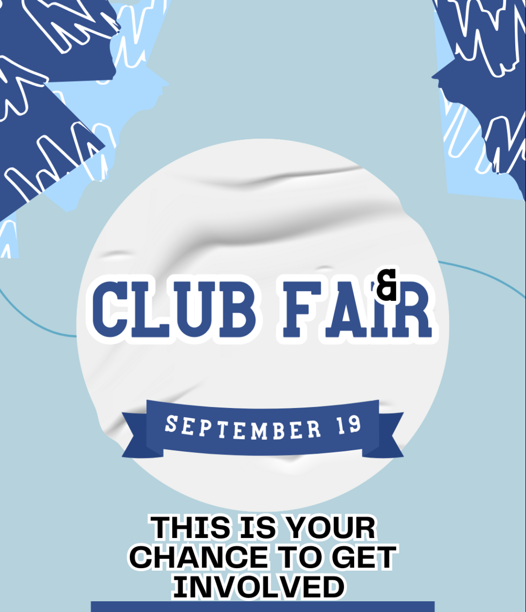 Come to the Club Fair to learn more about what LHS has in store. (Canva created by Kelsey Sweet)