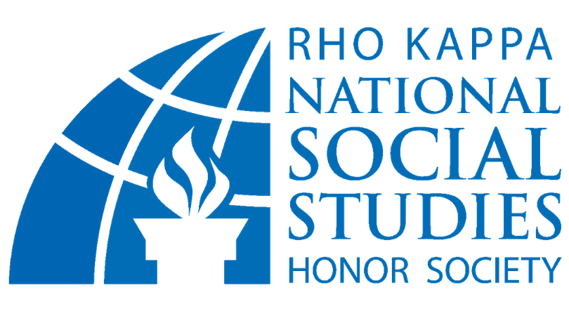 Rho Kappa National Social Studies Honor Society. (Photo used by R.K.N.S.S)