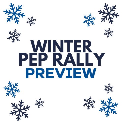 Get fired up: Pep rally preview