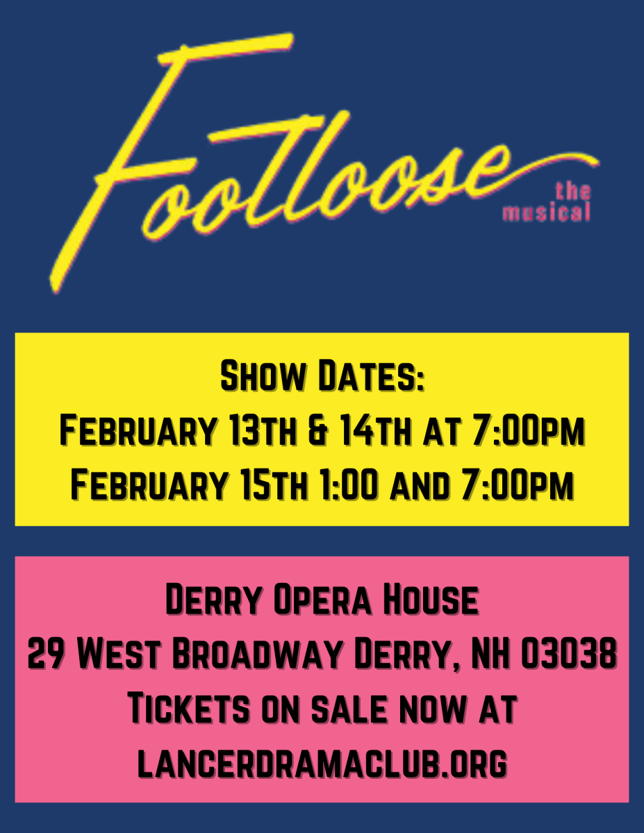 Now we gotta cut loose "Footloose"