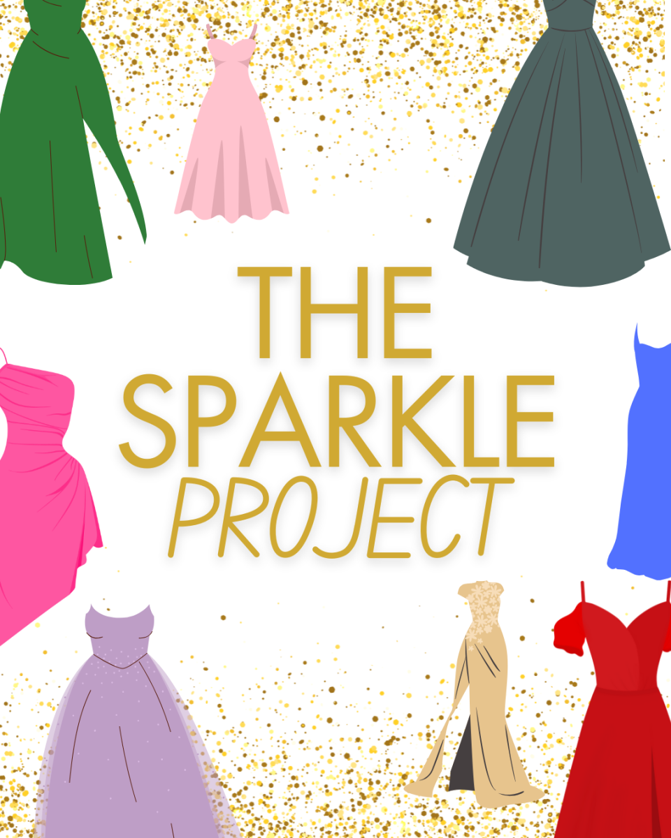 The Sparkle Project is ready to help girls enjoy their most special day, as dress drop-off's continue to come in. 

Lily Abrams (Canva)